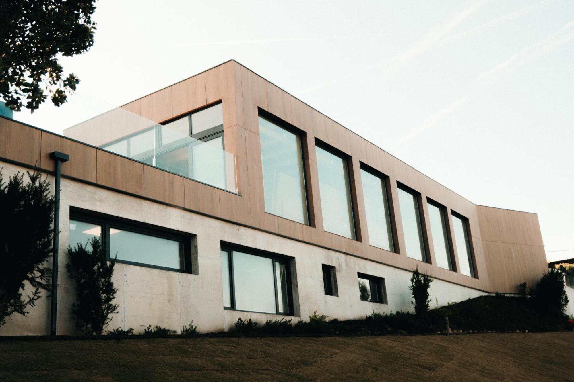 Espazo Nature Carballo Eksteriør bilde