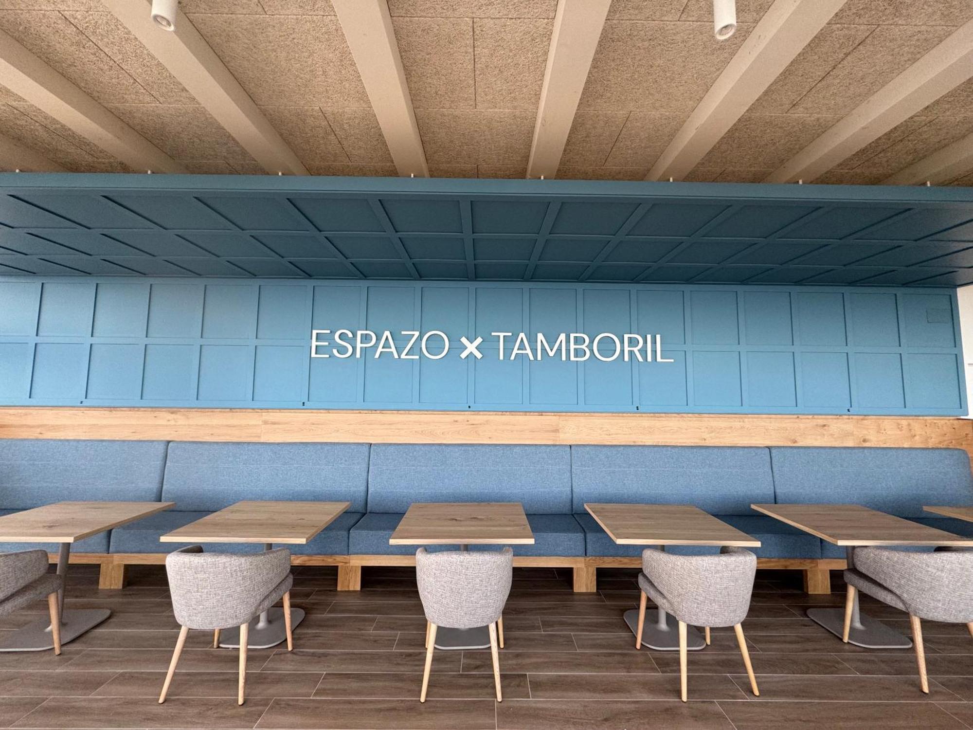Espazo Nature Carballo Eksteriør bilde