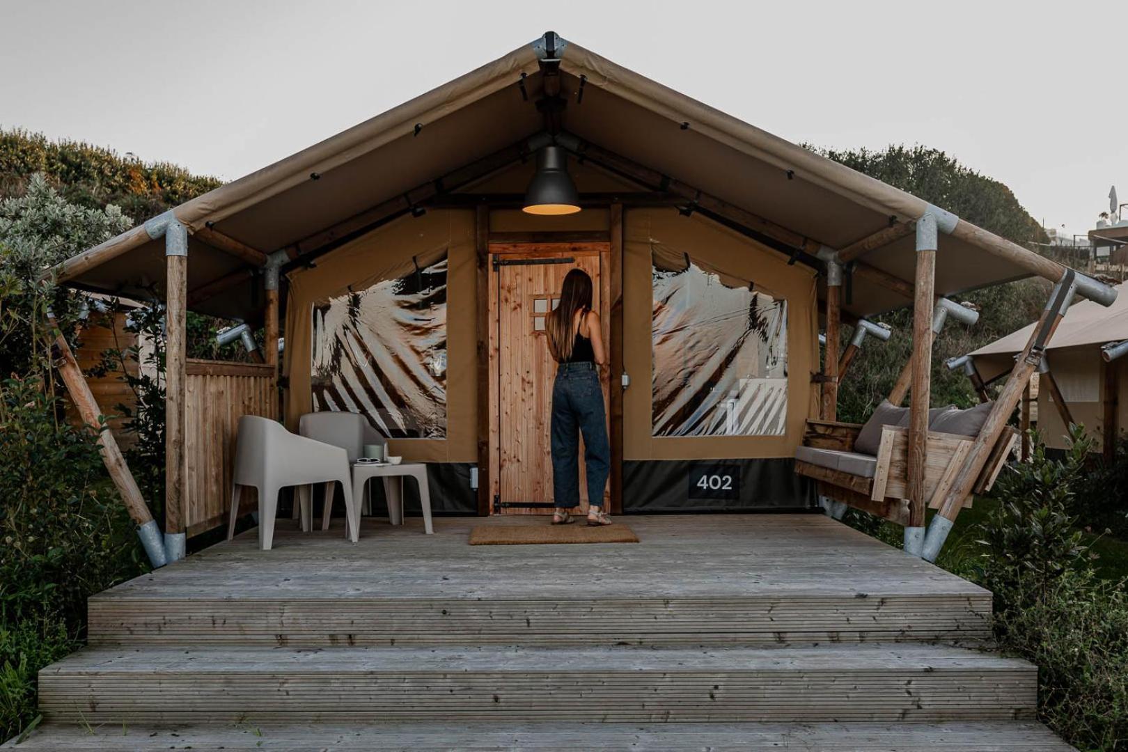 Espazo Nature Carballo Eksteriør bilde