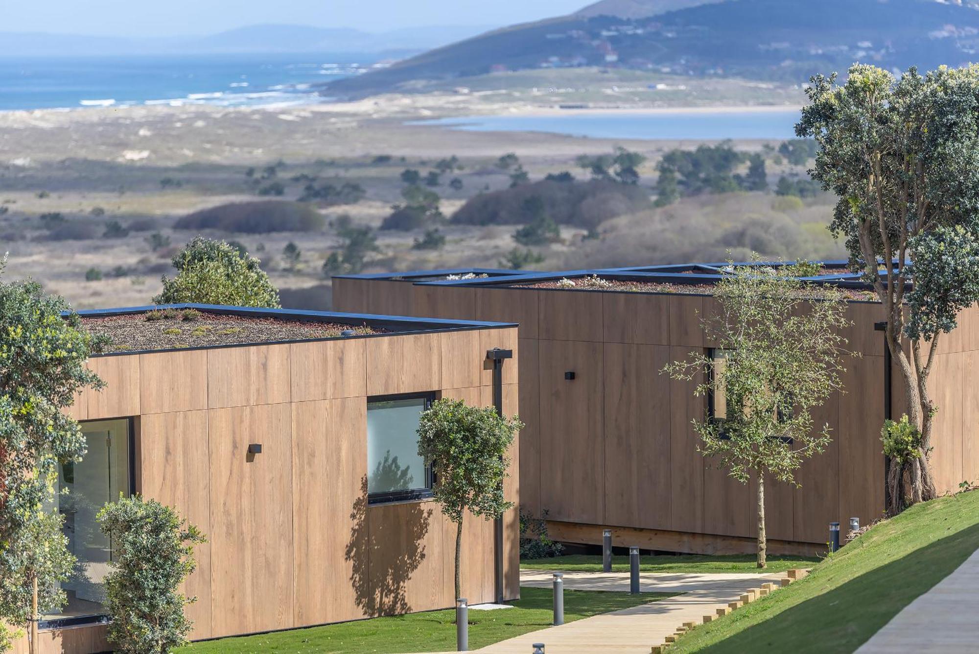 Espazo Nature Carballo Eksteriør bilde
